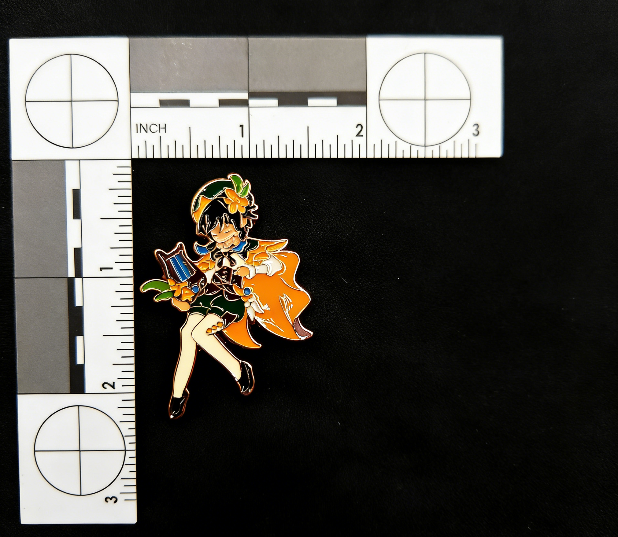 Genshin Impact Pin Collection