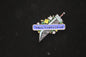 Final Fantasy VII Game Over Pin