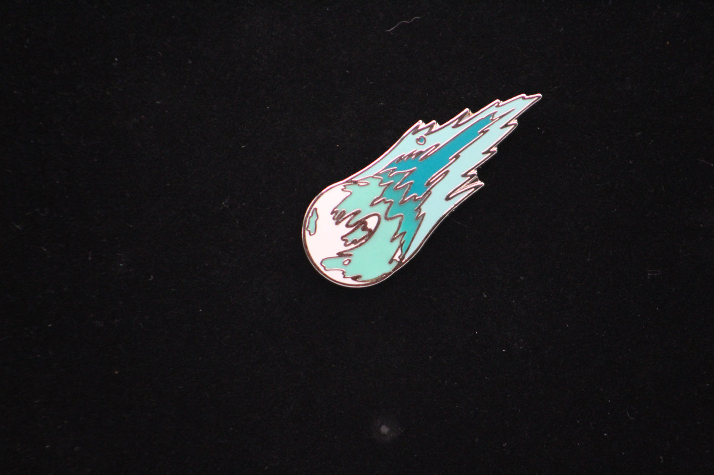 Final Fantasy VII JENOVA Comet Pin
