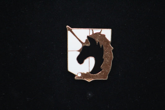 Attack on Titan Military Police Corps Pin