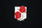 Attack on Titan Garrison Corps Pin