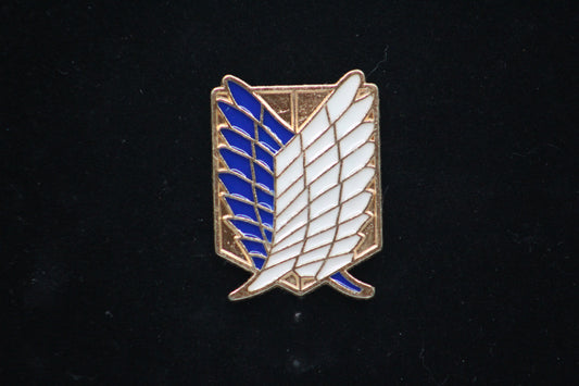 Attack on Titan Survey Corps Pin