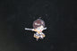 Attack on Titan Eren Kawaii Pin