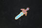 The Legend of Zelda Master Sword Pin