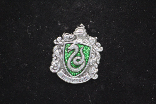 Harry Potter Slytherin Badge