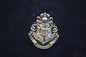 Harry Potter Hogwarts School Badge
