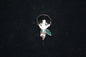 Attack on Titan Levi Tiny Levi Pin