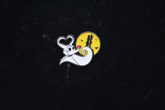 Nightmare Before Christmas Zero