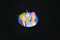 Futurama Fry Lela and Bender Pin