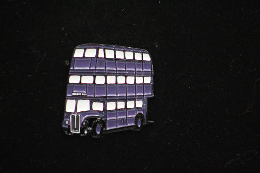 Harry Potter The Knight Bus Pin