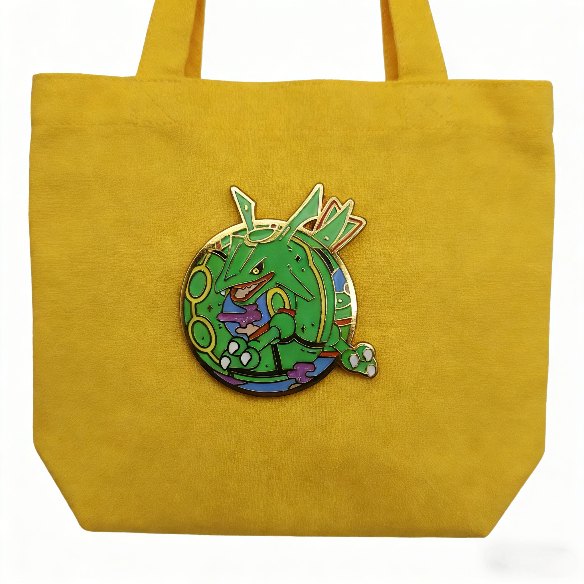 Pokemon Rayquaza Pin