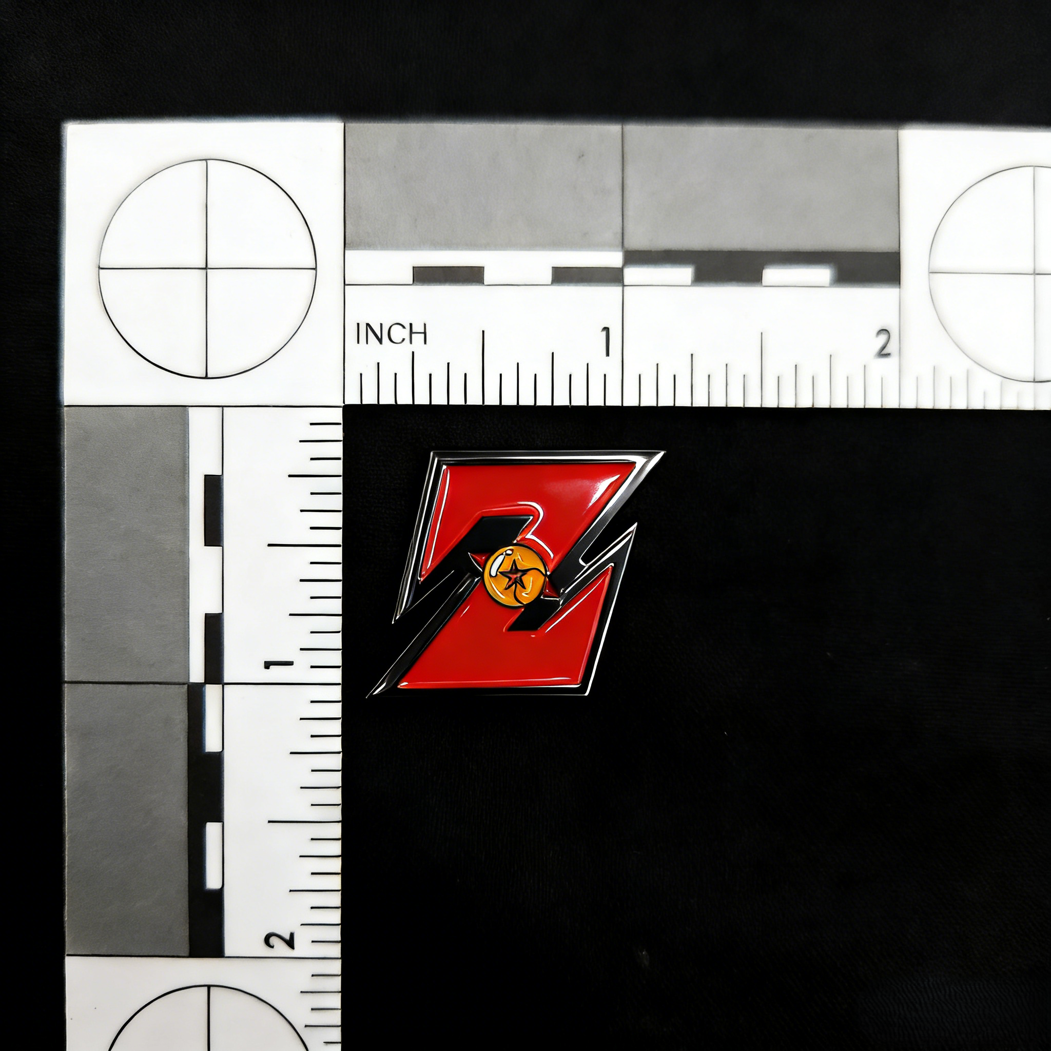 Dragon Ball Z Z Fighter Pin
