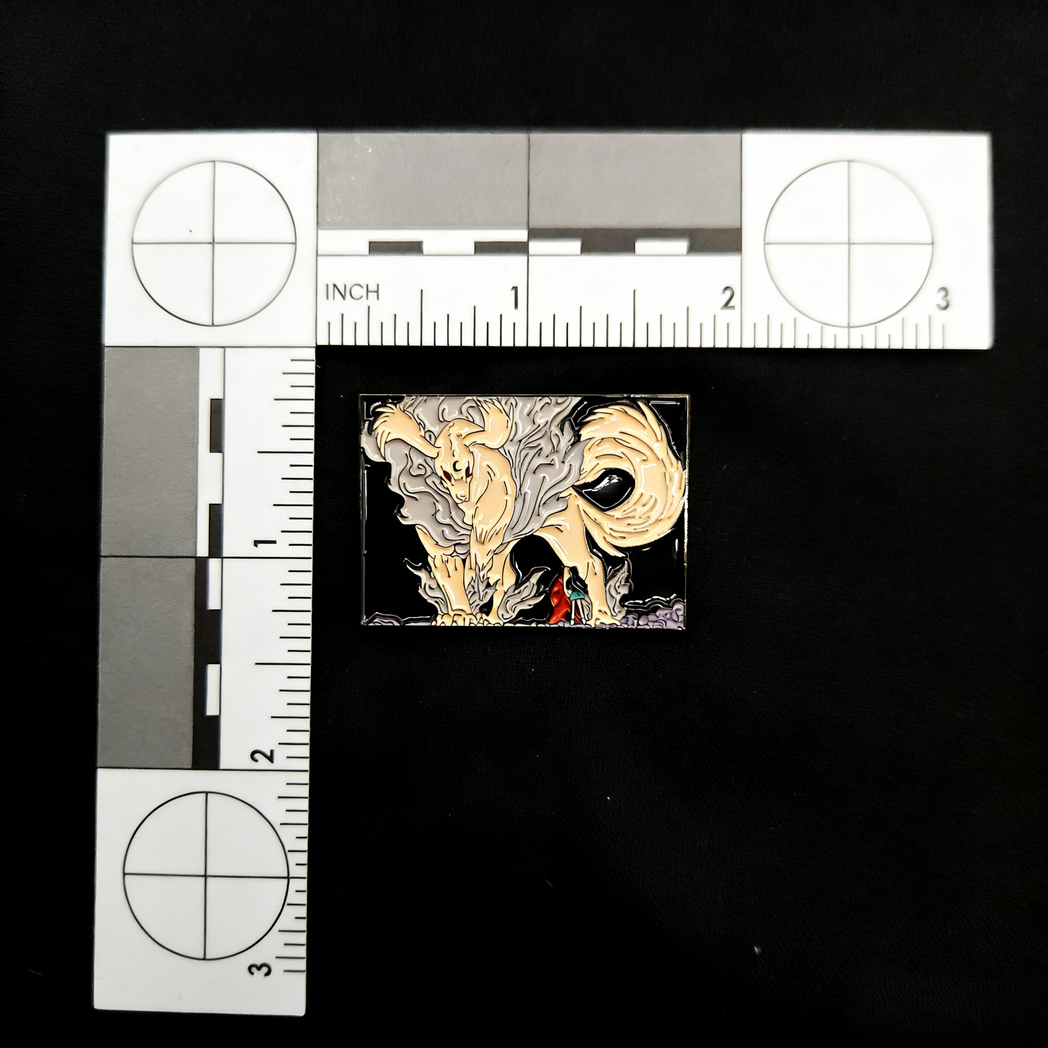 Inuyasha Demon Sesshomaru Pin