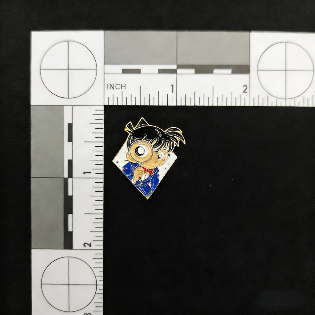 Case Closed Detective Conan Pin