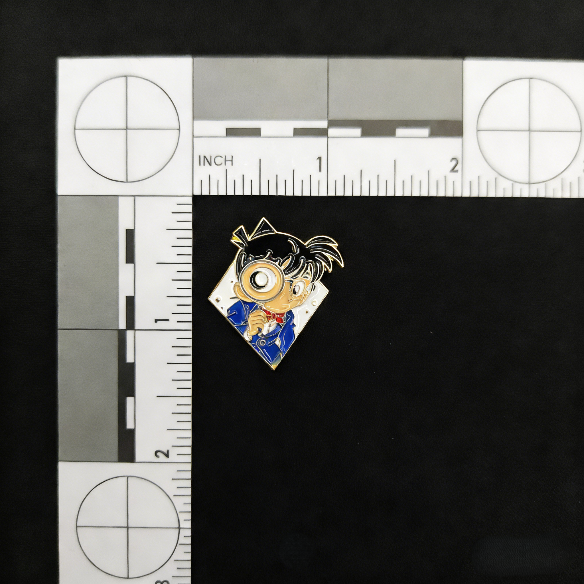 Case Closed Detective Conan Pin