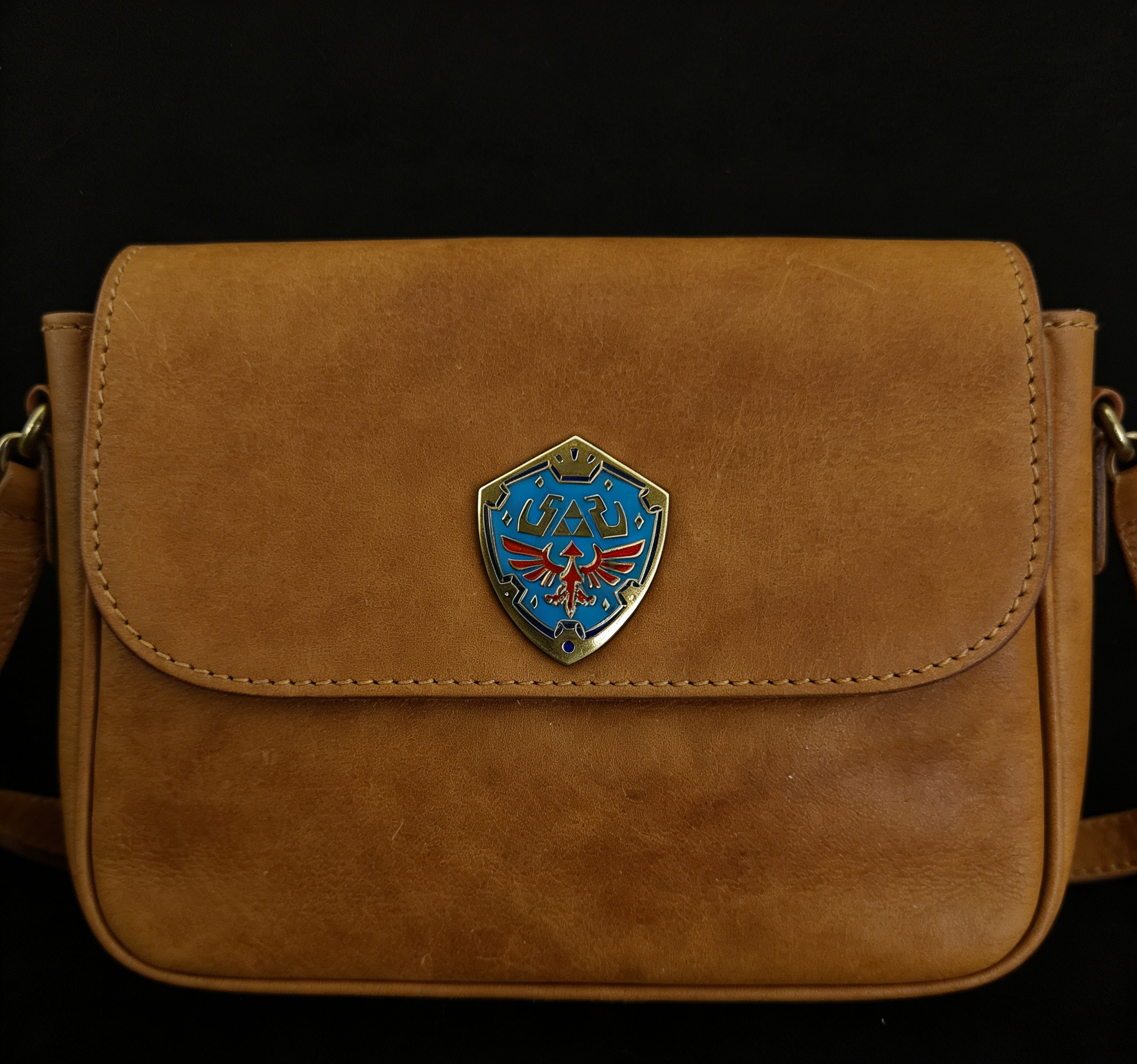 Legend of Zelda Link's Shield Pin