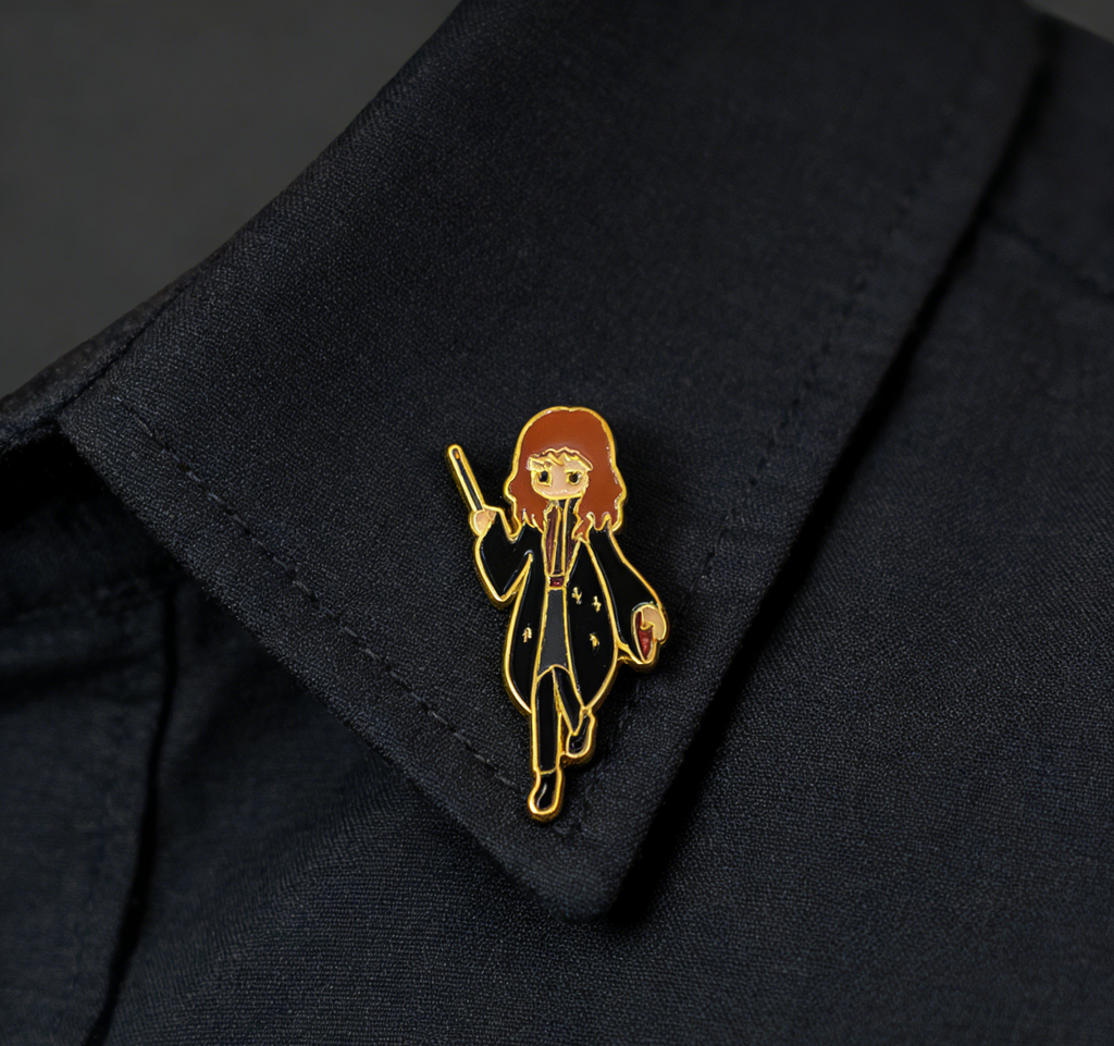 Harry Potter Hermione Pin