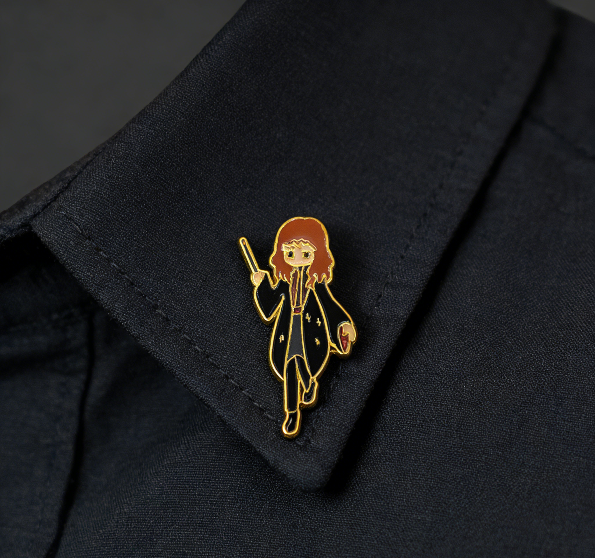 Harry Potter Hermione Pin
