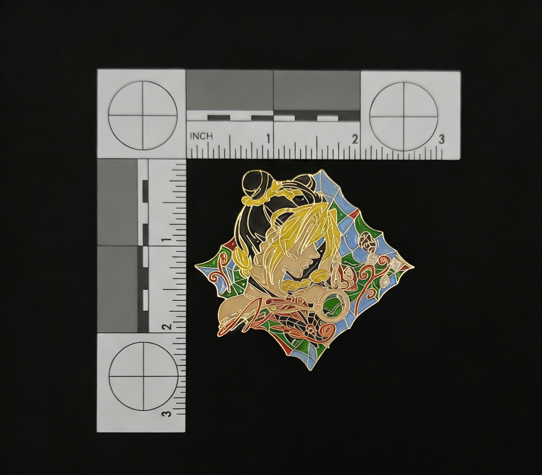 Jojo's Bizarre Adventure Jolyne Pin