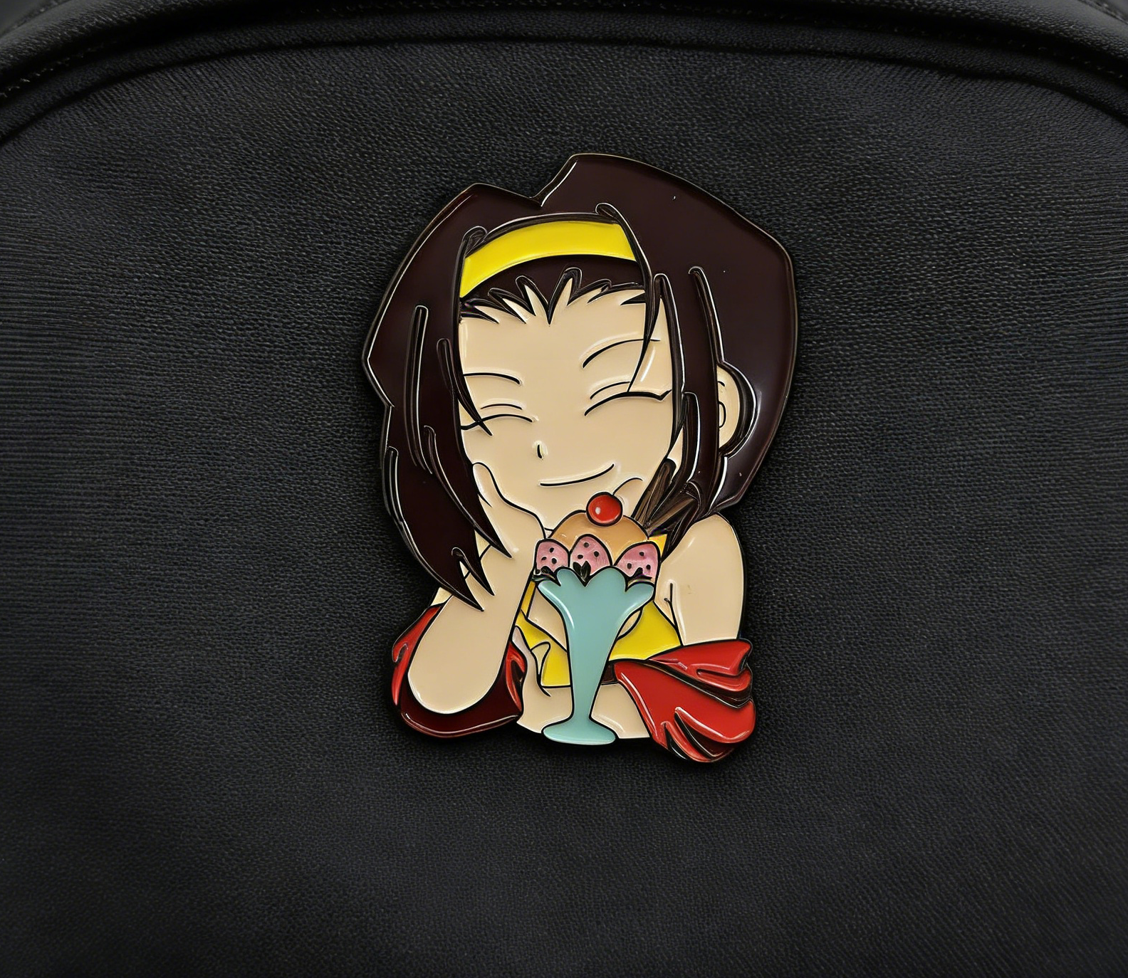 Cowboy Bebop Faye Pin