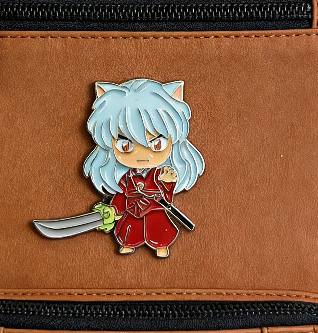 Inuyasha Chibi Inuyasha Pin
