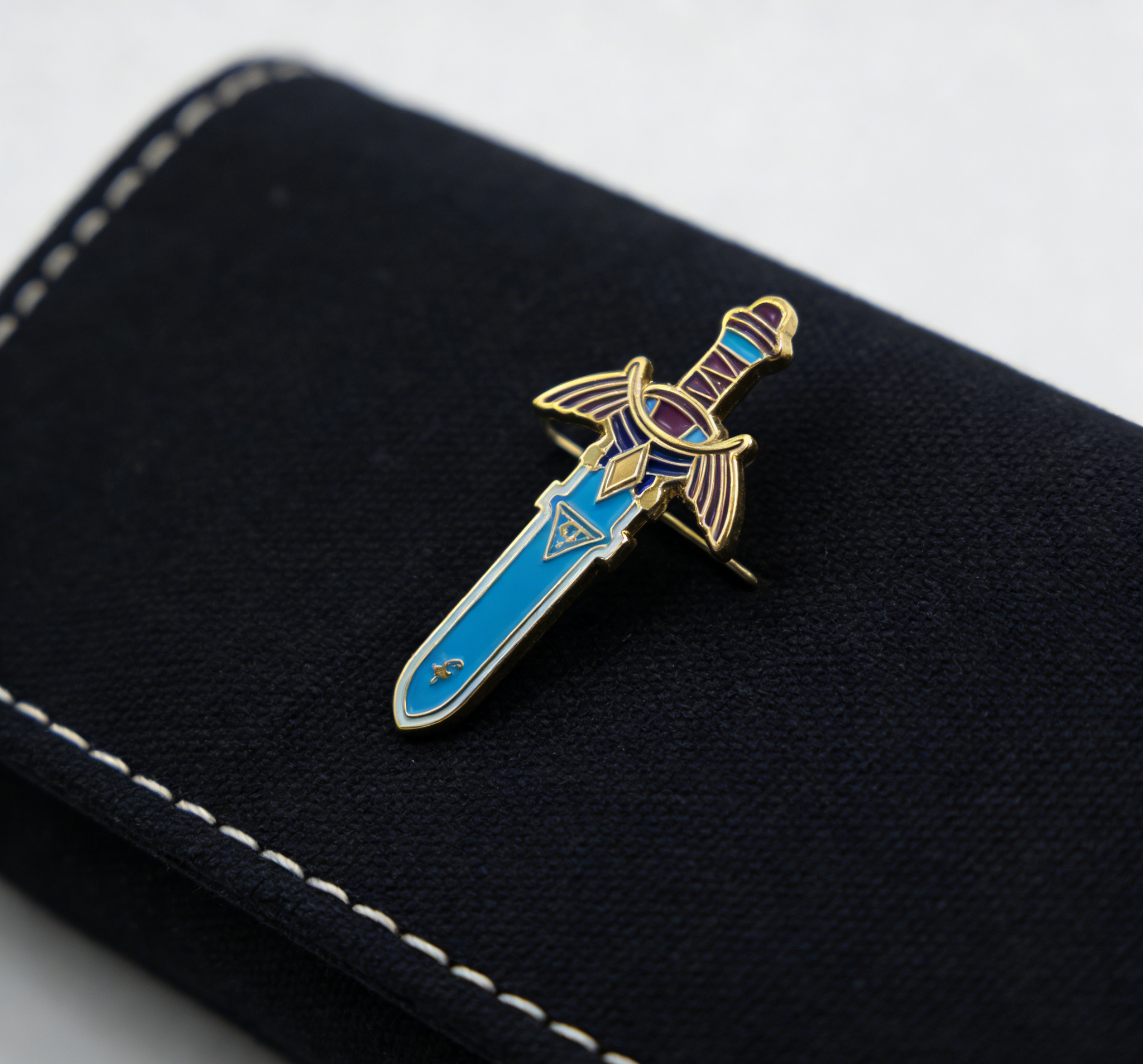 The Legend of Zelda Master Sword Pin