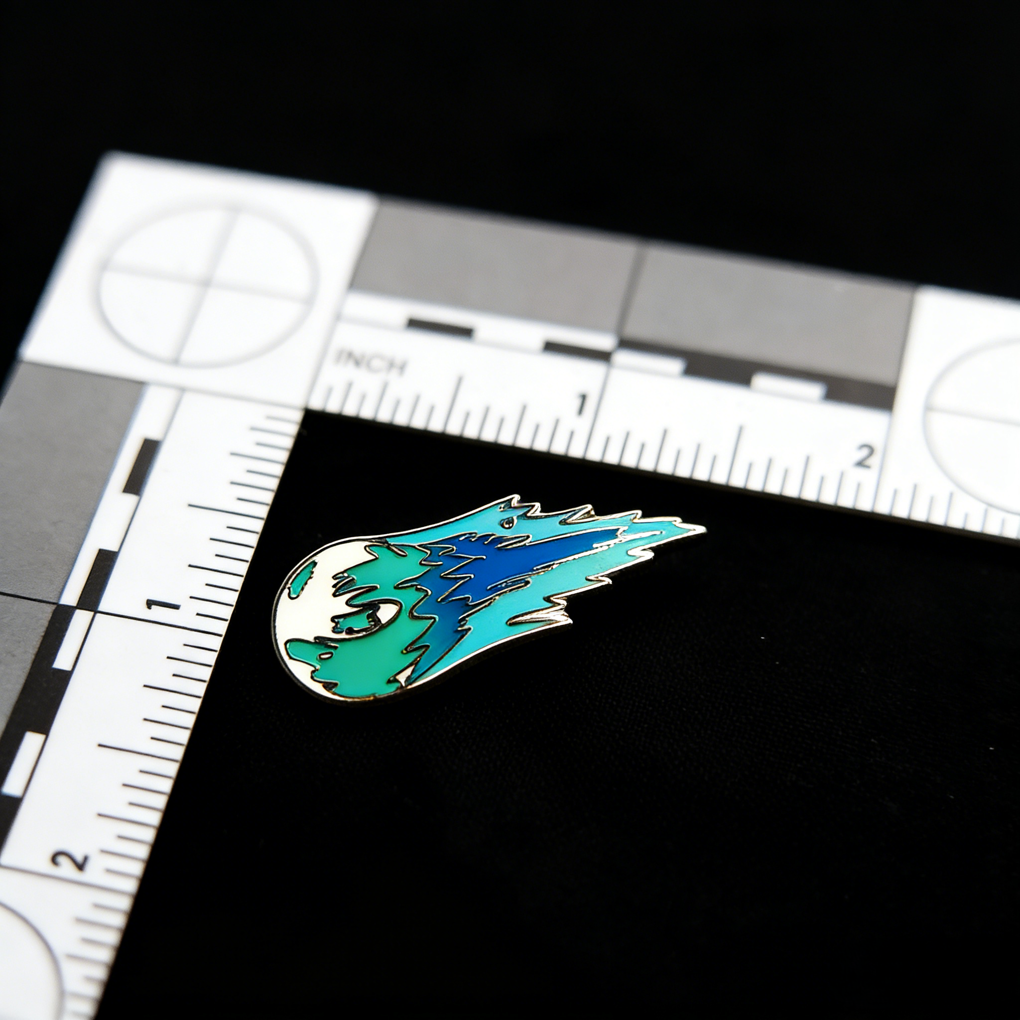 Final Fantasy FF7 Meteor Pin