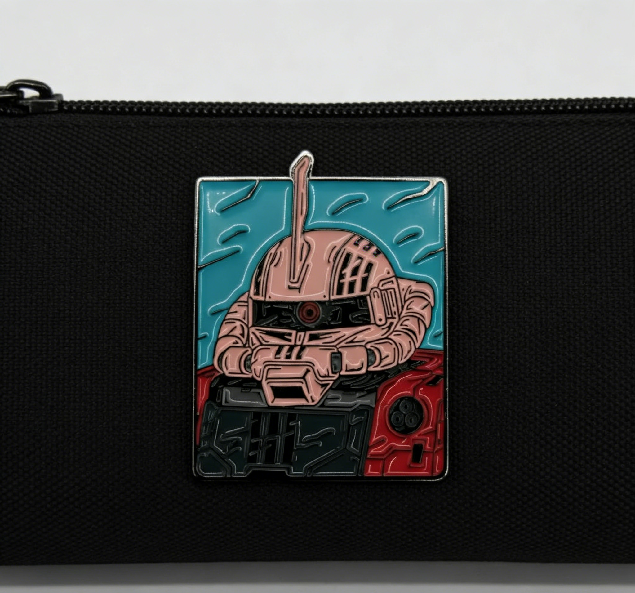 Mobile Suit Gundam MS-06S Char's Zaku II Pin