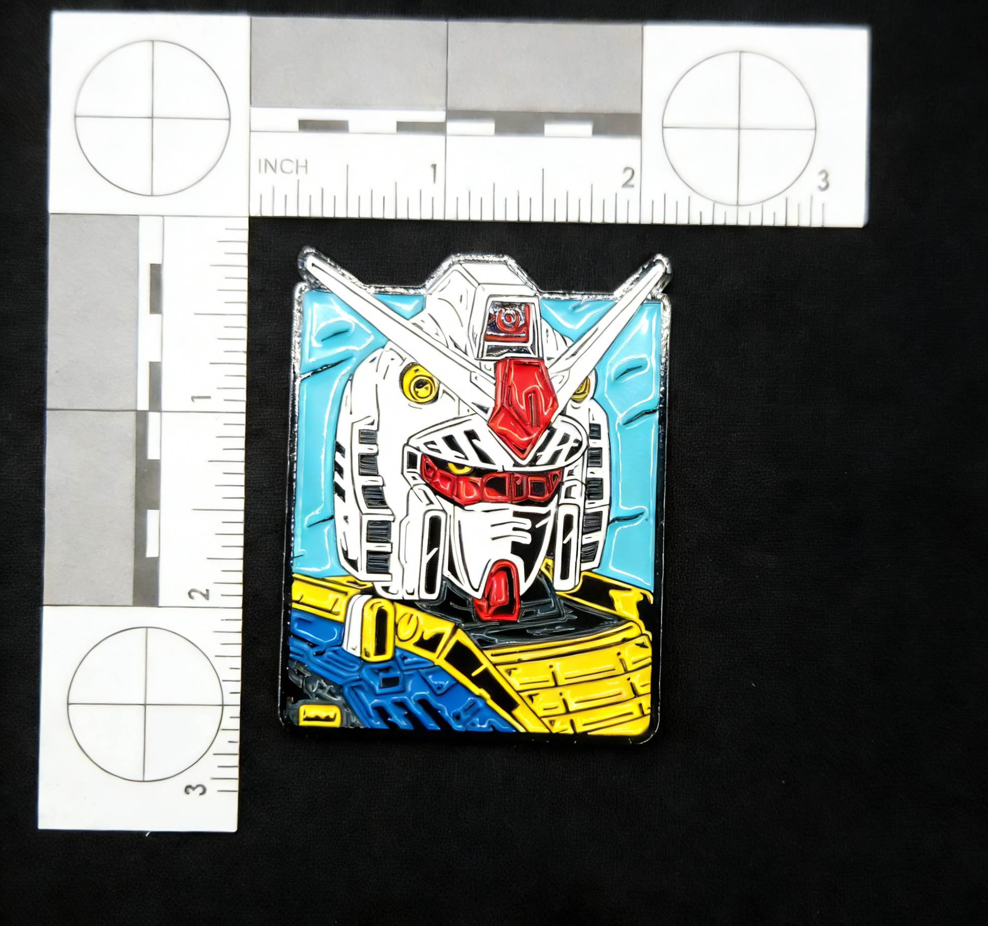Mobile Suit Gundam RX-78-2 Gundam Pin