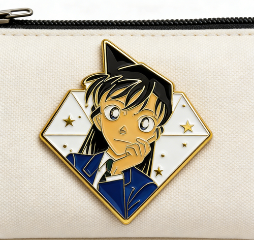 Case Closed Ran Mouri Pin