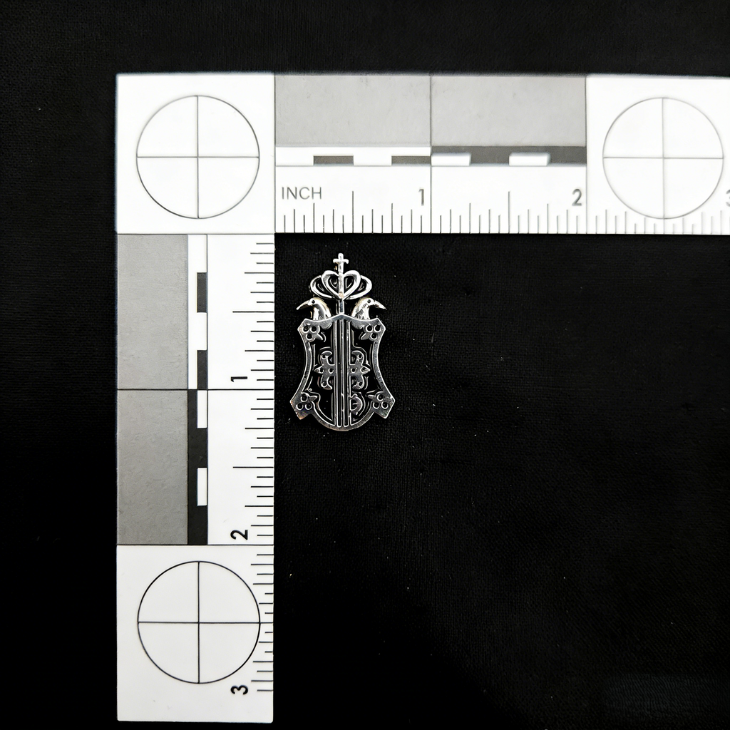 Black Butler Sebastian Michealis Lapel Pin