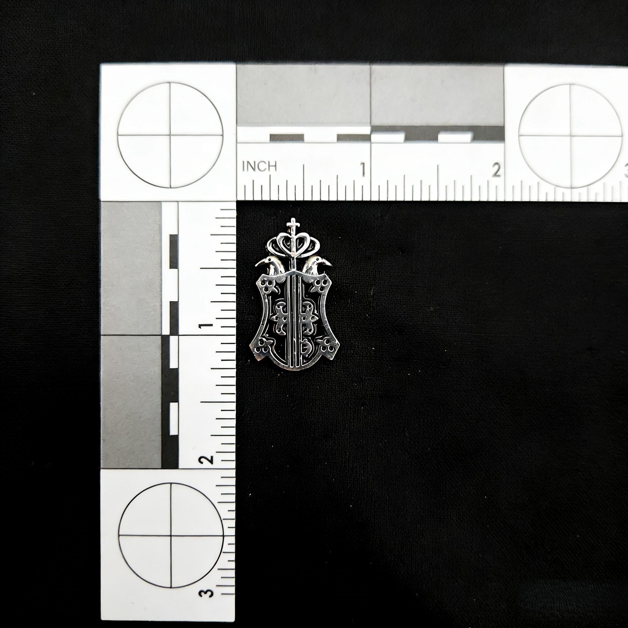 Black Butler Sebastian Michealis Lapel Pin
