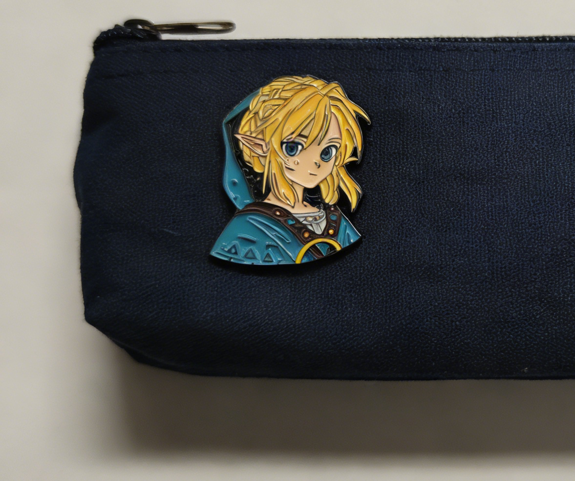 The Legend of Zelda Zelda Pin