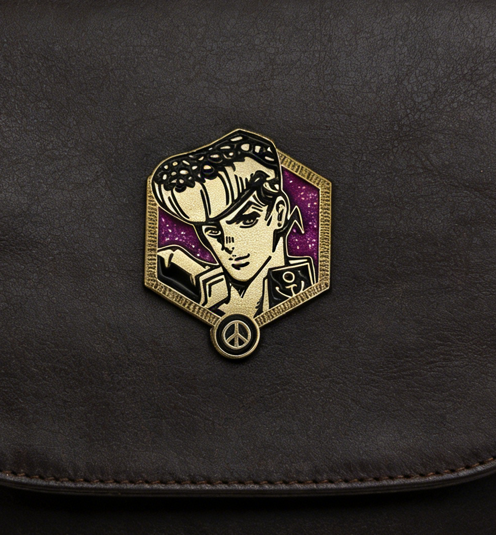 Jojo's Bizarre Adventure Josuke Mini Pin