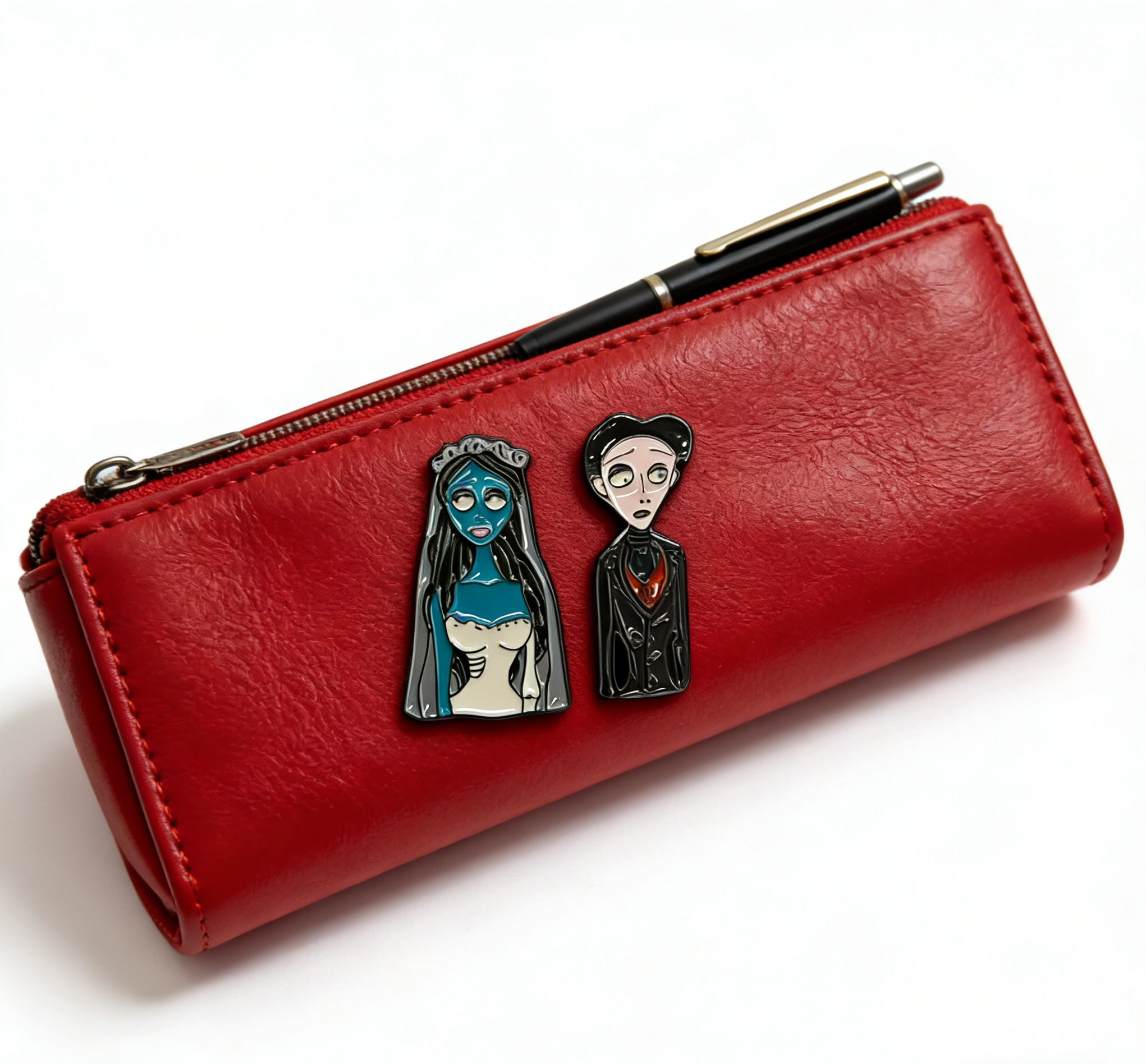 Corpse Bride Bride and Groom Set