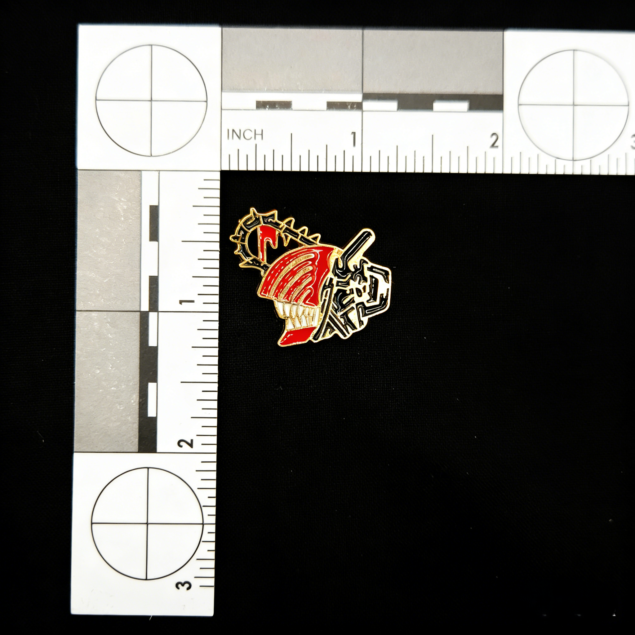 Chainsaw Man Chainsaw Mini Pin