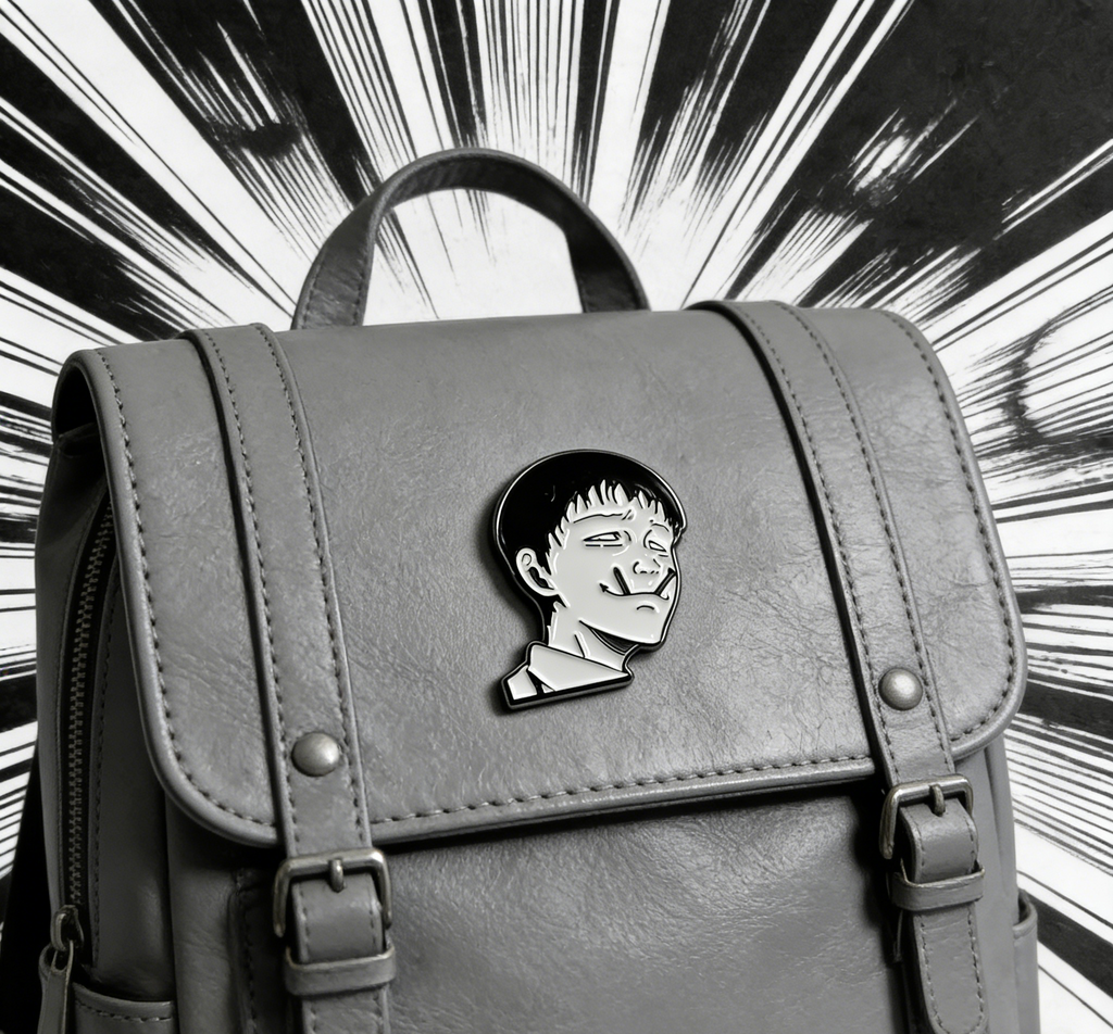 Uzumaki Souichi Tsujii Pin