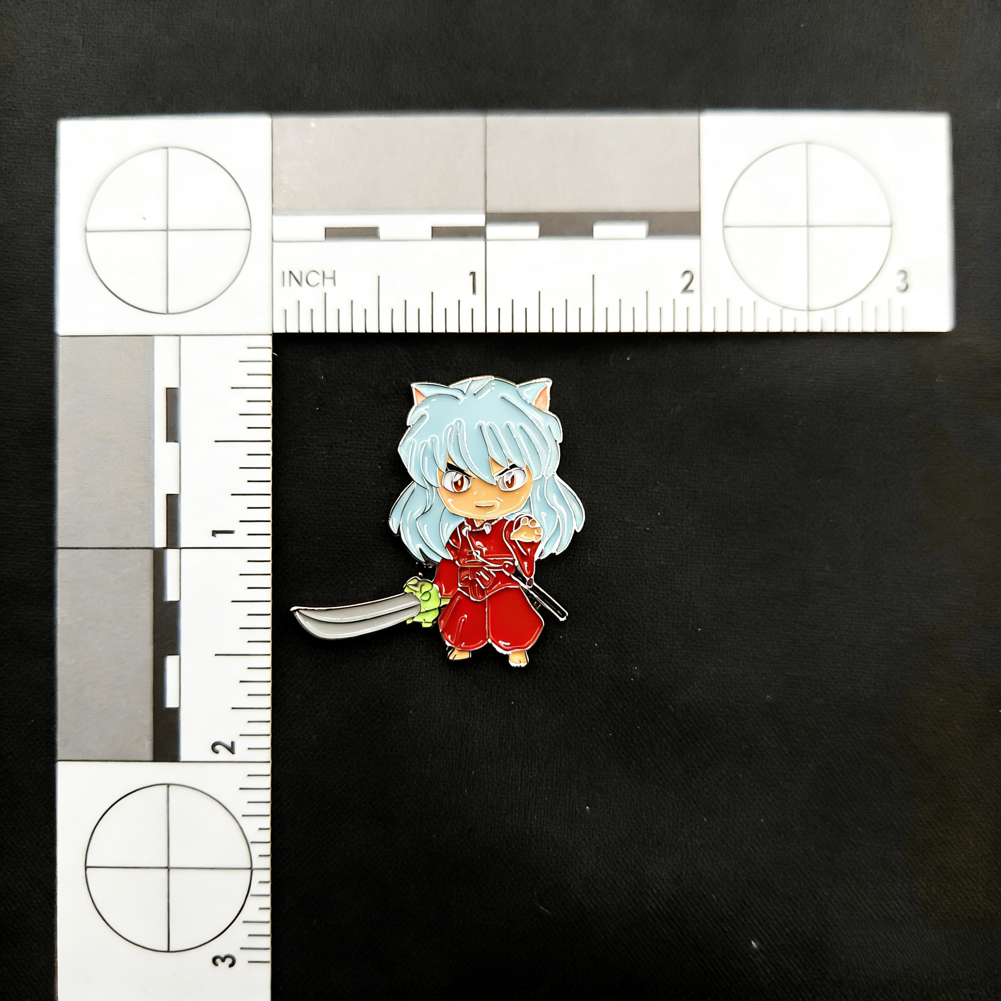 Inuyasha Chibi Inuyasha Pin
