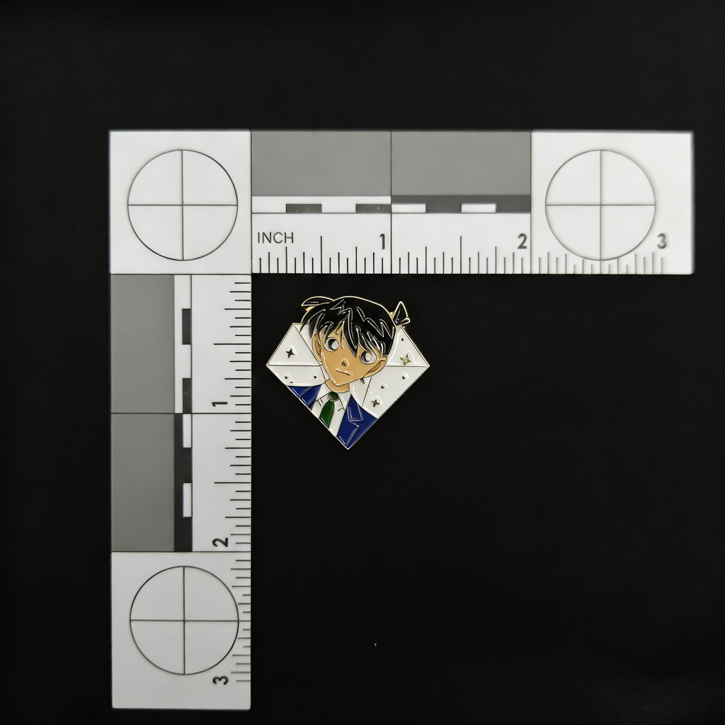 Case Closed Shinichi Kudo Pin