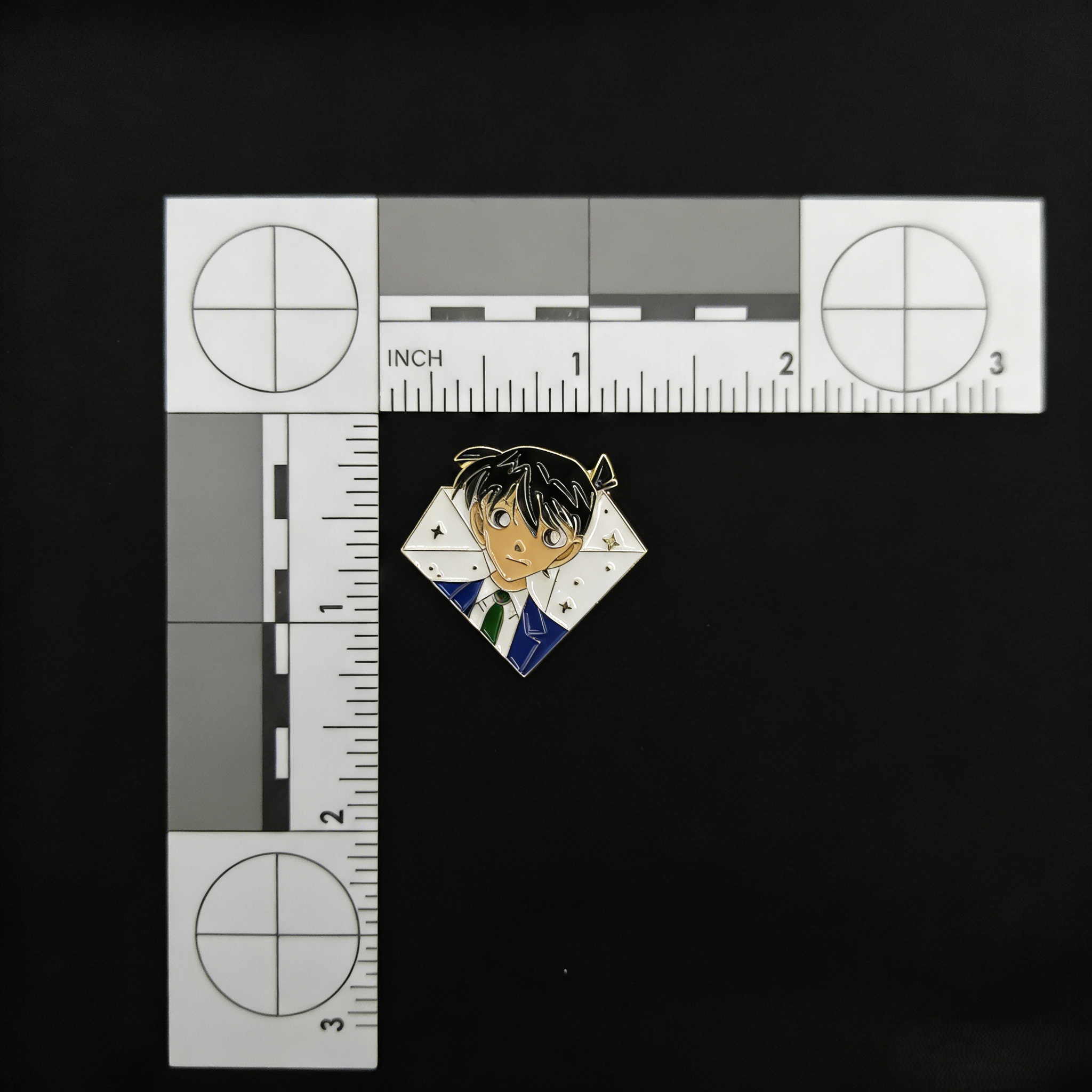 Case Closed Shinichi Kudo Pin
