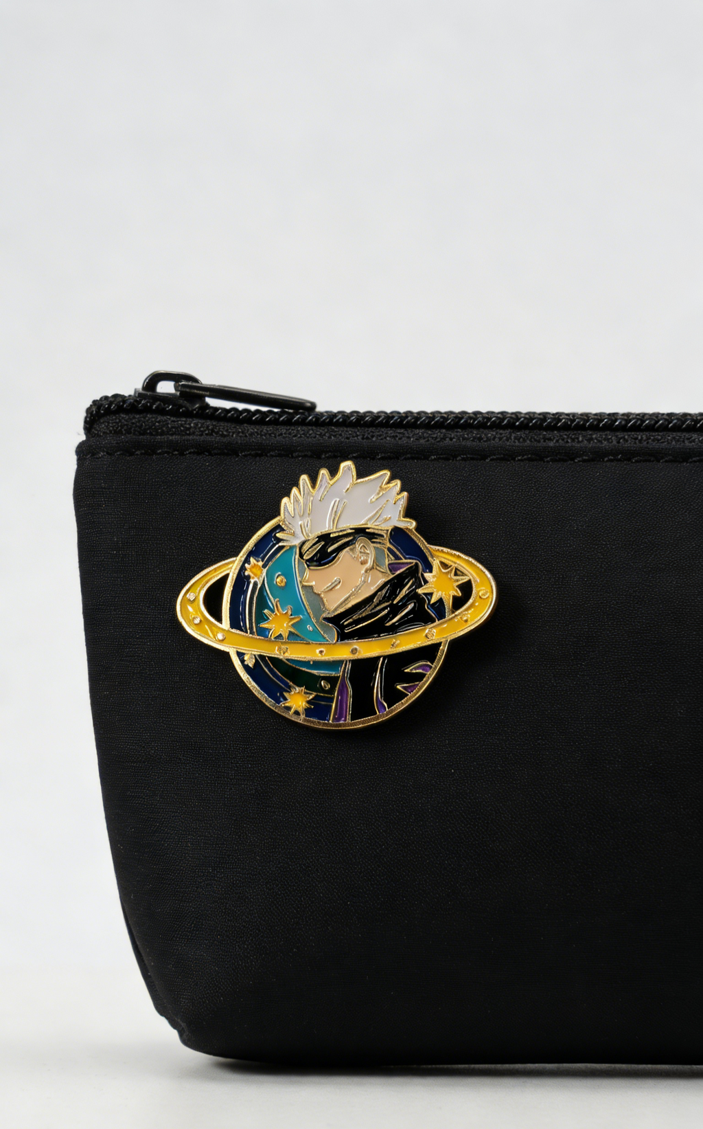 Jujutsu Kaizen Gojo with Stars Pin