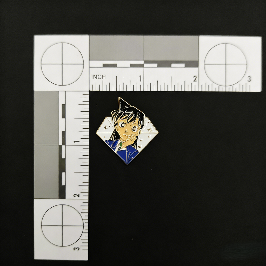 Case Closed Ran Mouri Pin