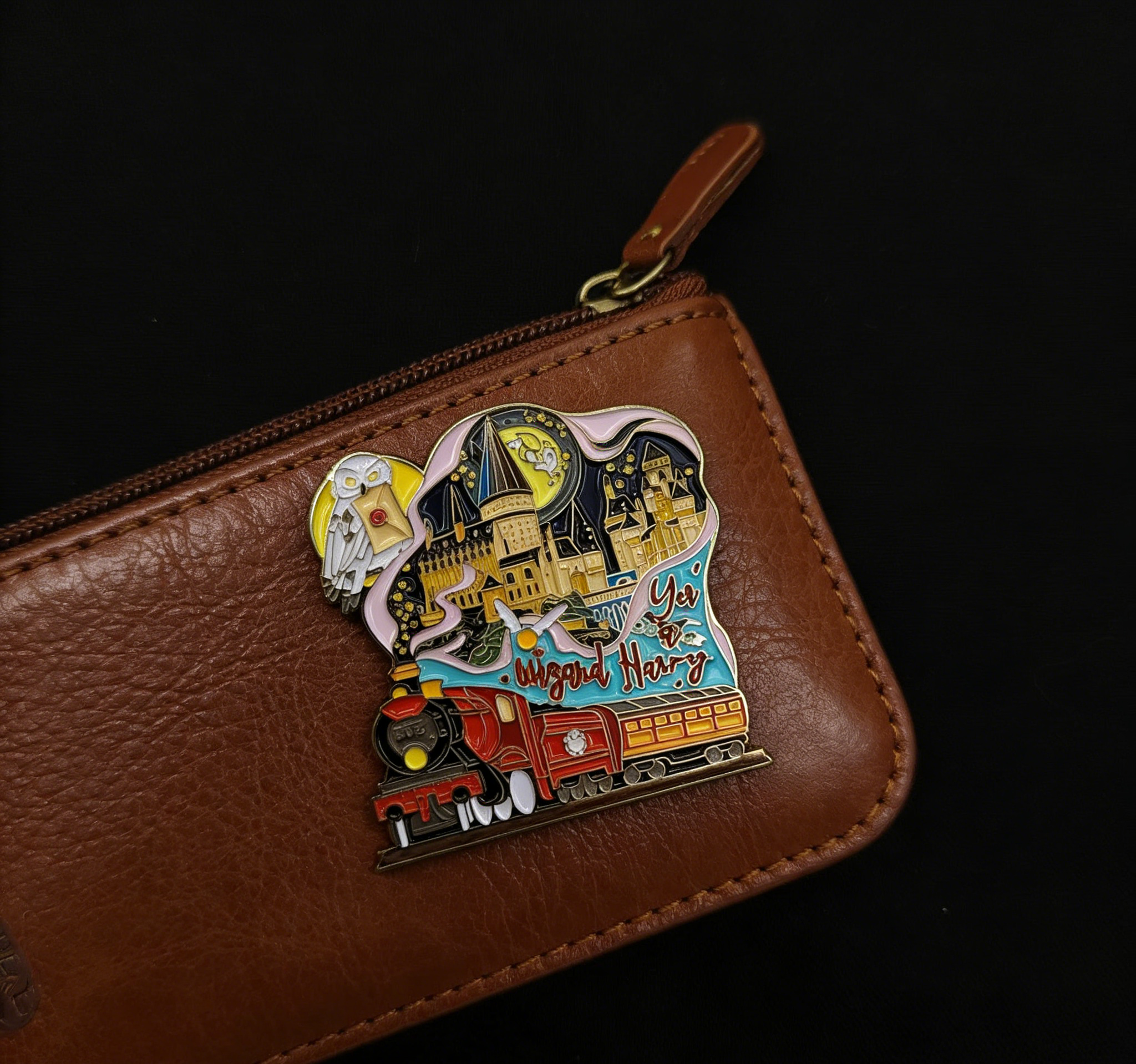 Harry Potter Mystical Harry Potter Pin