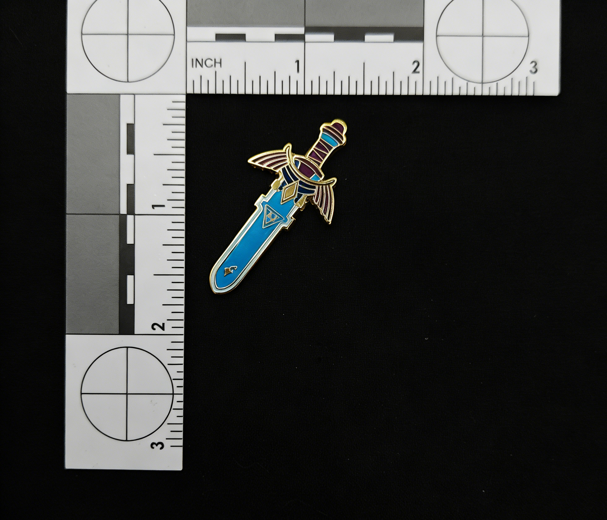 The Legend of Zelda Master Sword Pin