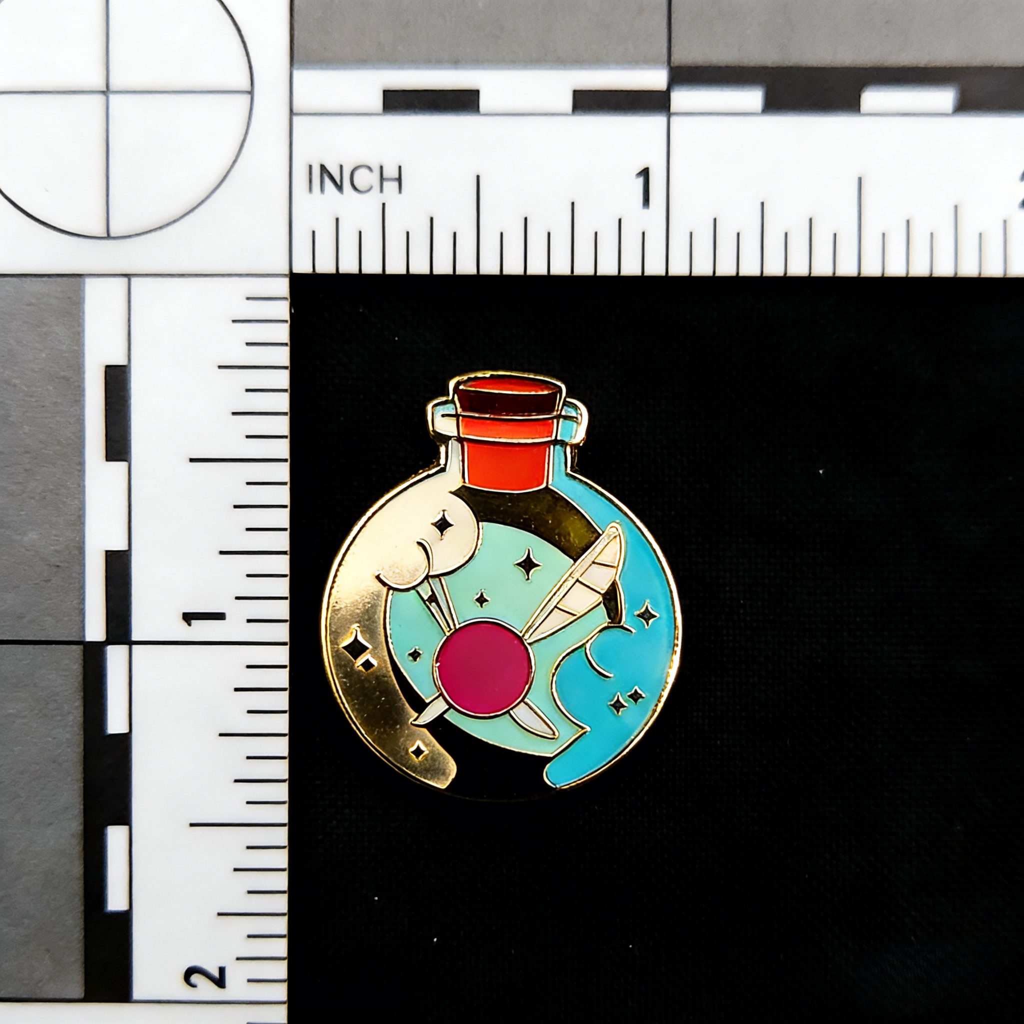 The Legend of Zelda Farie in Jar Pin