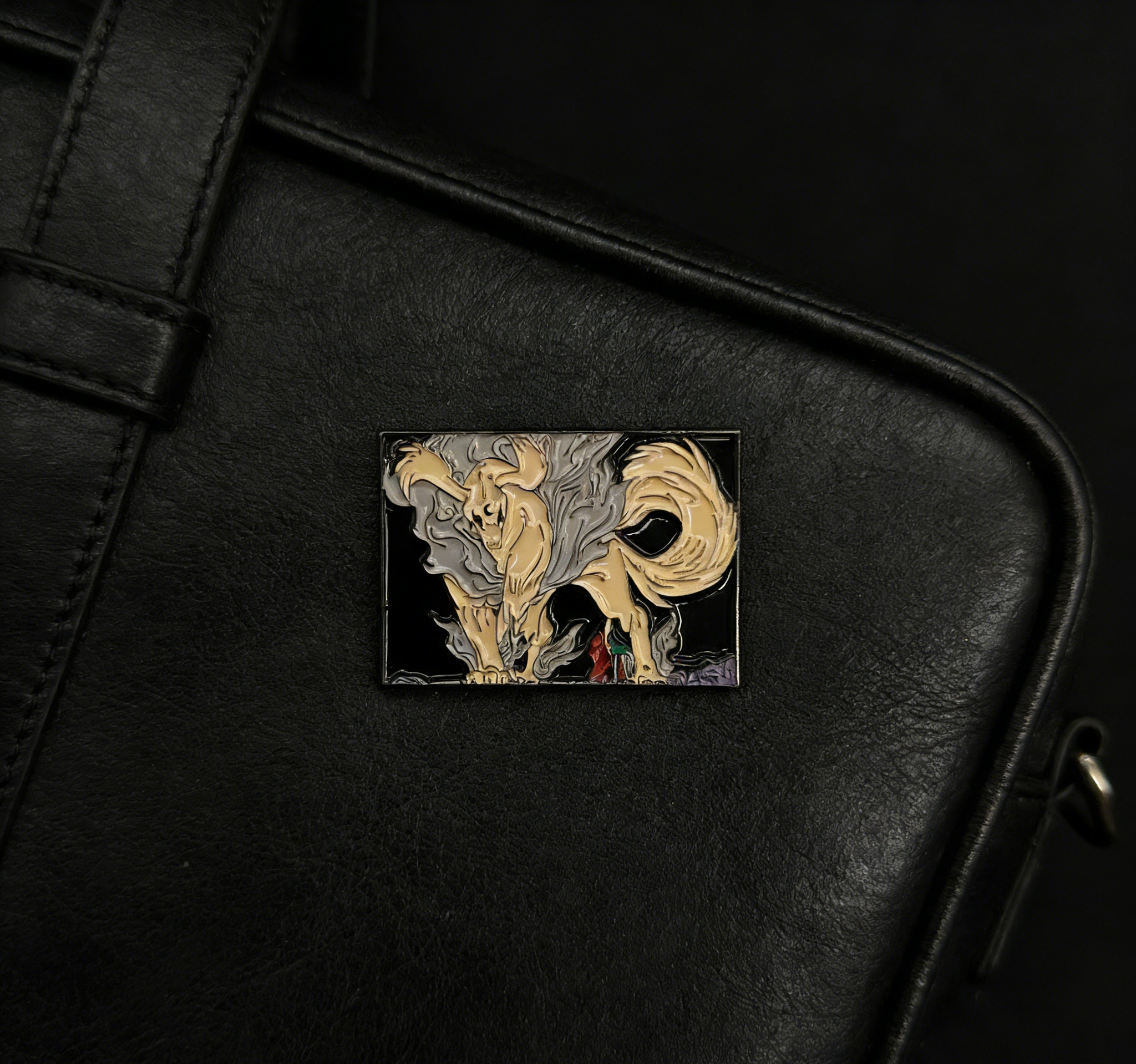 Inuyasha Demon Sesshomaru Pin