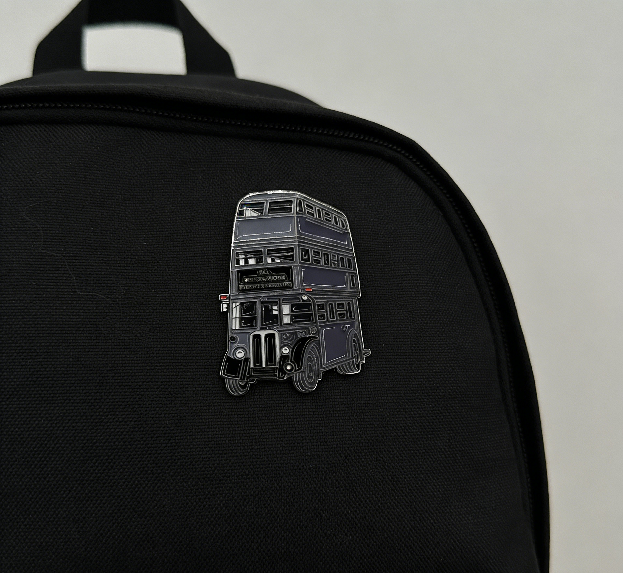Harry Potter Knight Bus Pins