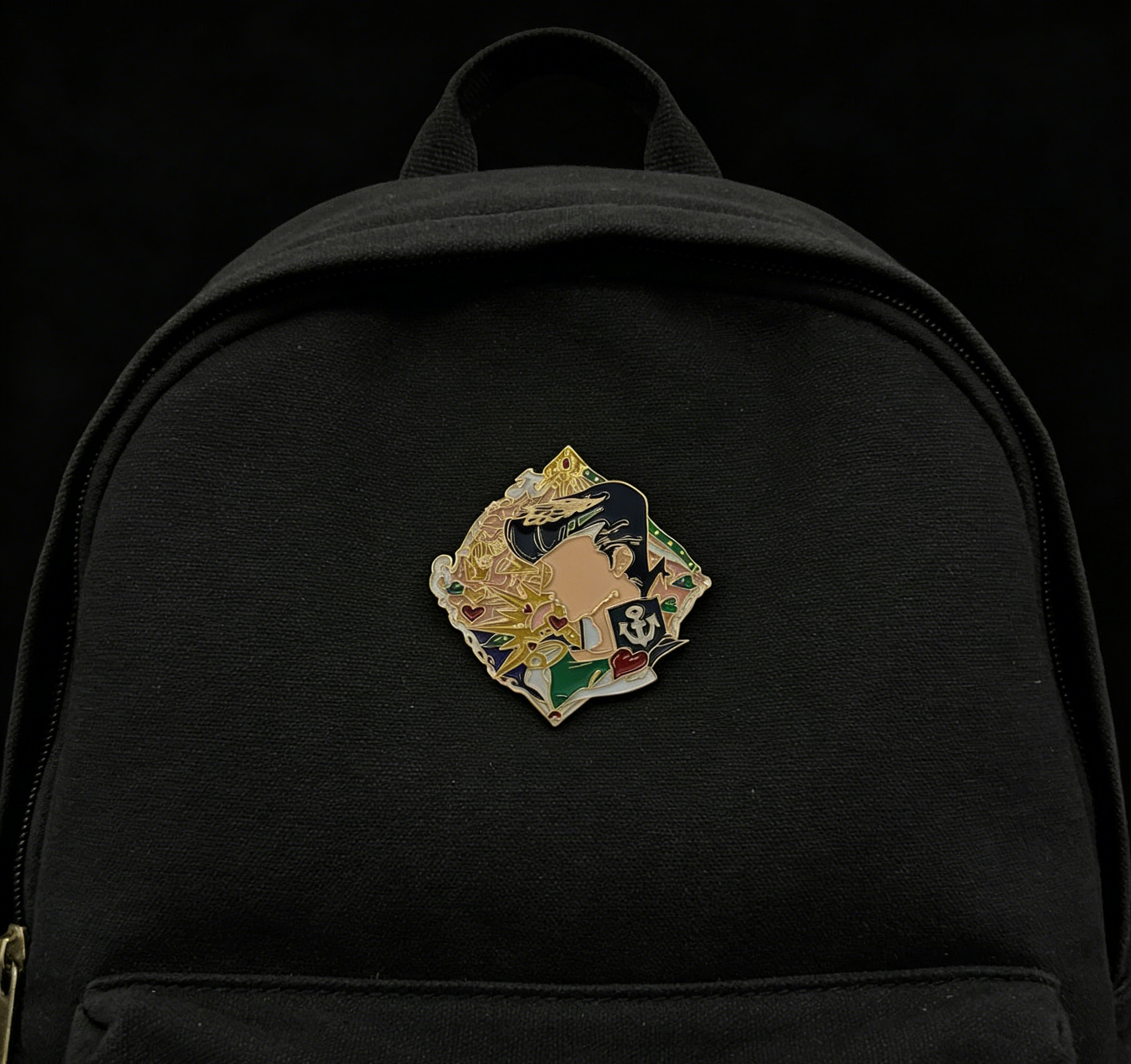 Jojo's Bizarre Adventure Josuke Pin