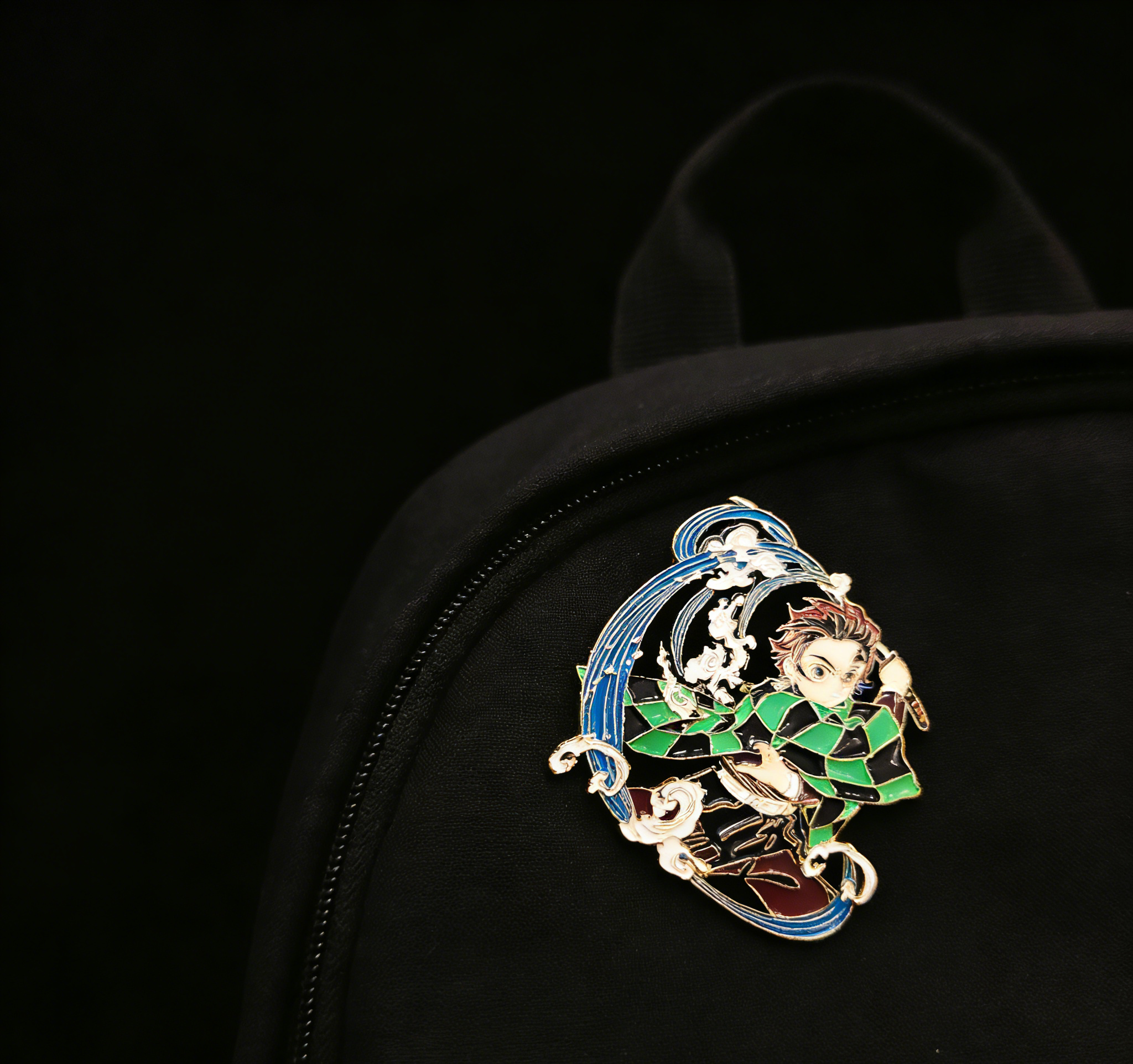Demon Slayer Tanjiro Pin