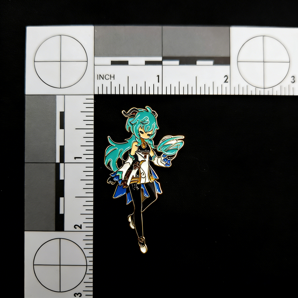 Genshin Impact Ganyu Pin